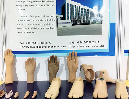 Shijiazhuang Wonderfu Rehabilitation Device Technology Co., Ltd.