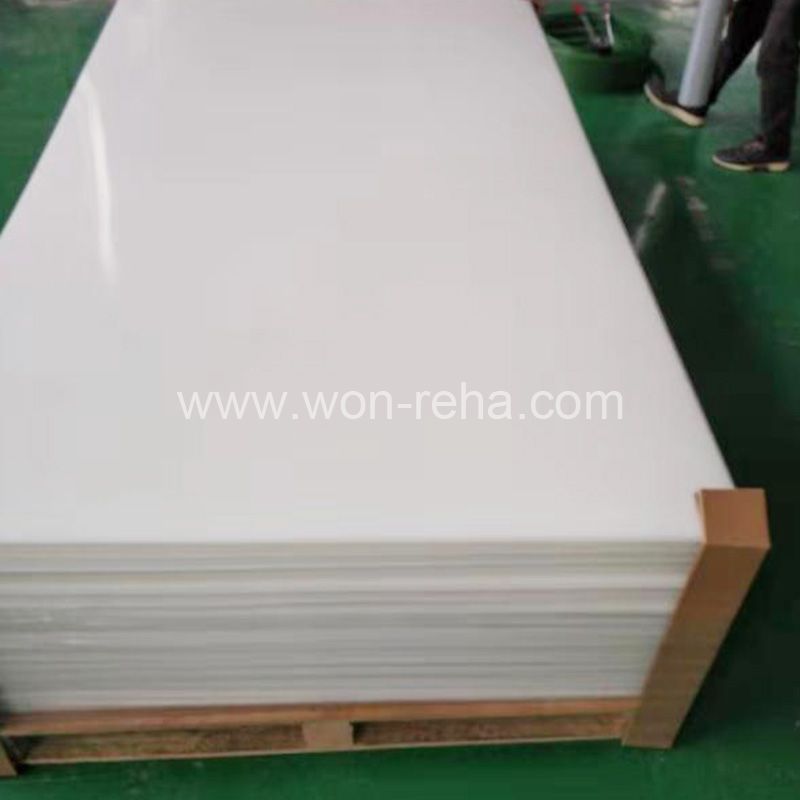 Prosthetic Polypropylene Sheet