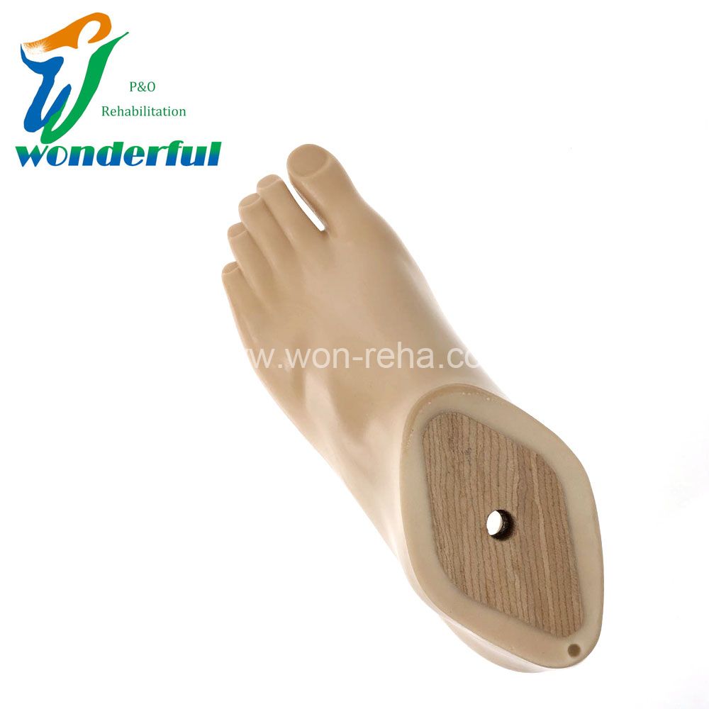 Prosthetic Polyurethane Sach Foot