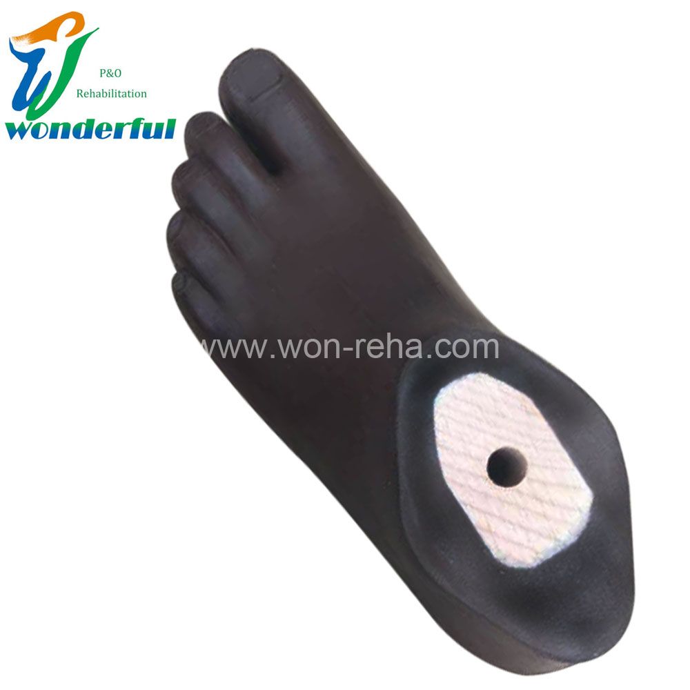 Prosthetic Brown Sach Foot For Children