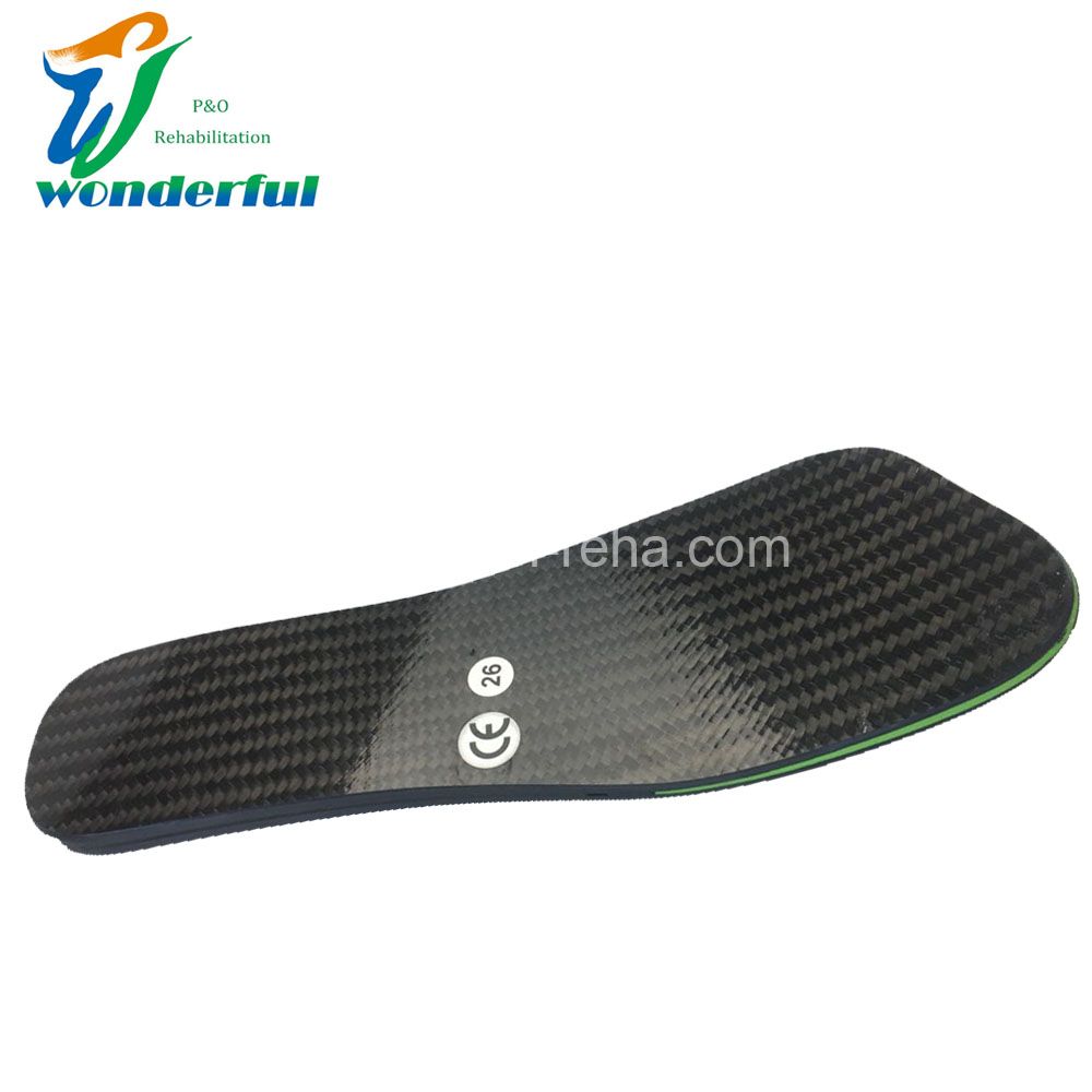 Chopat Carbon Fiber Foot