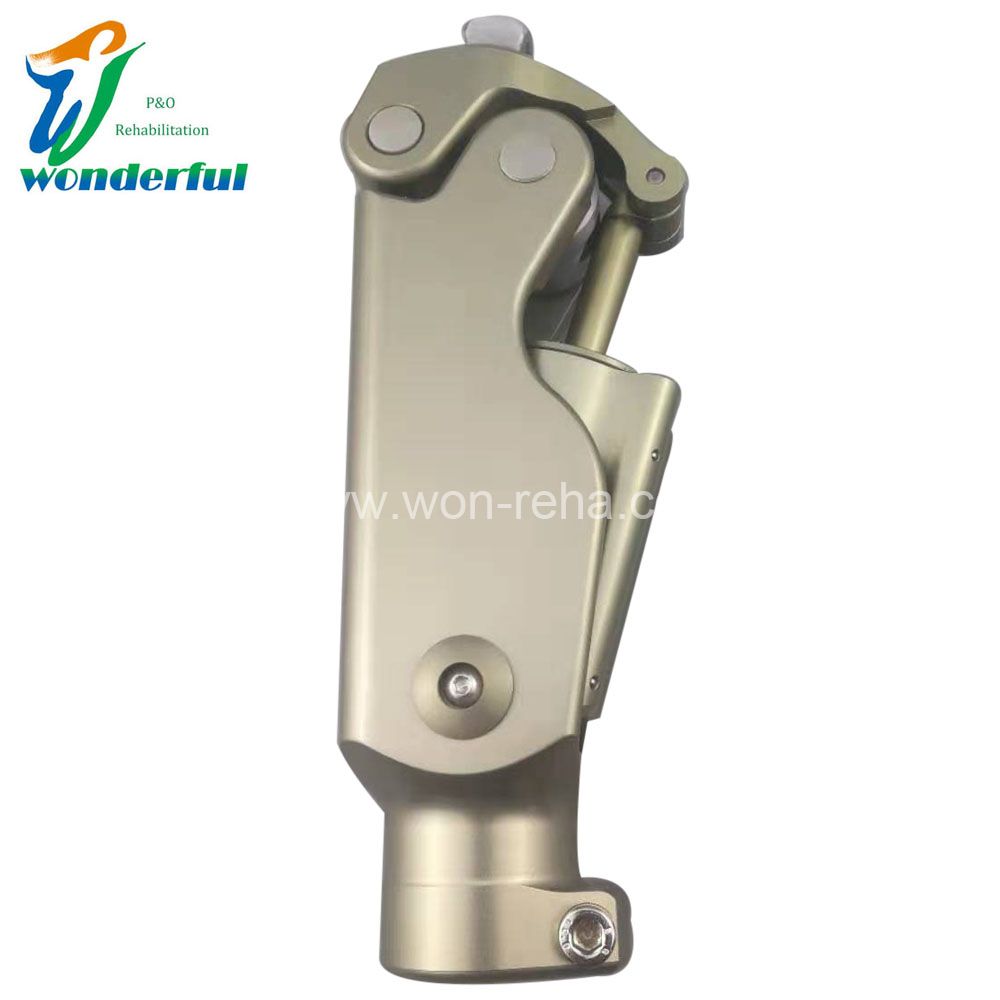 Single Axis Pneumatic Knee Joint