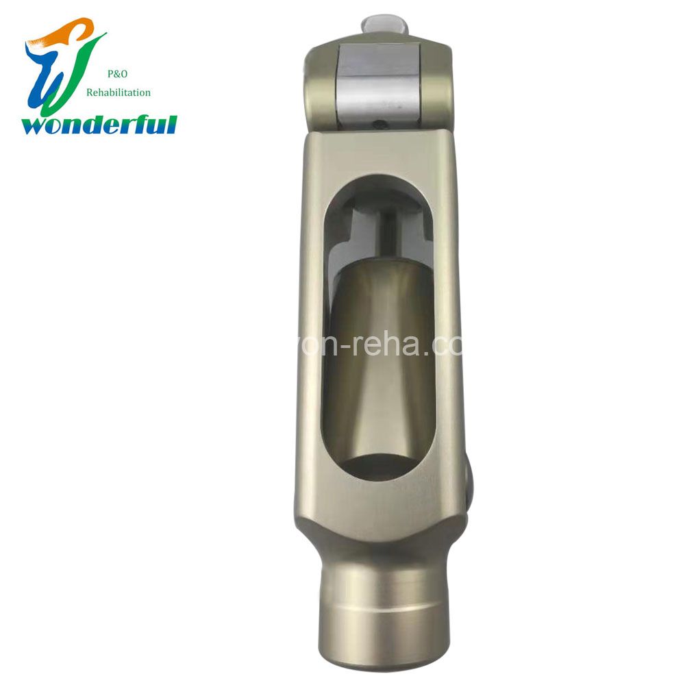 Single Axis Pneumatic Knee Joint