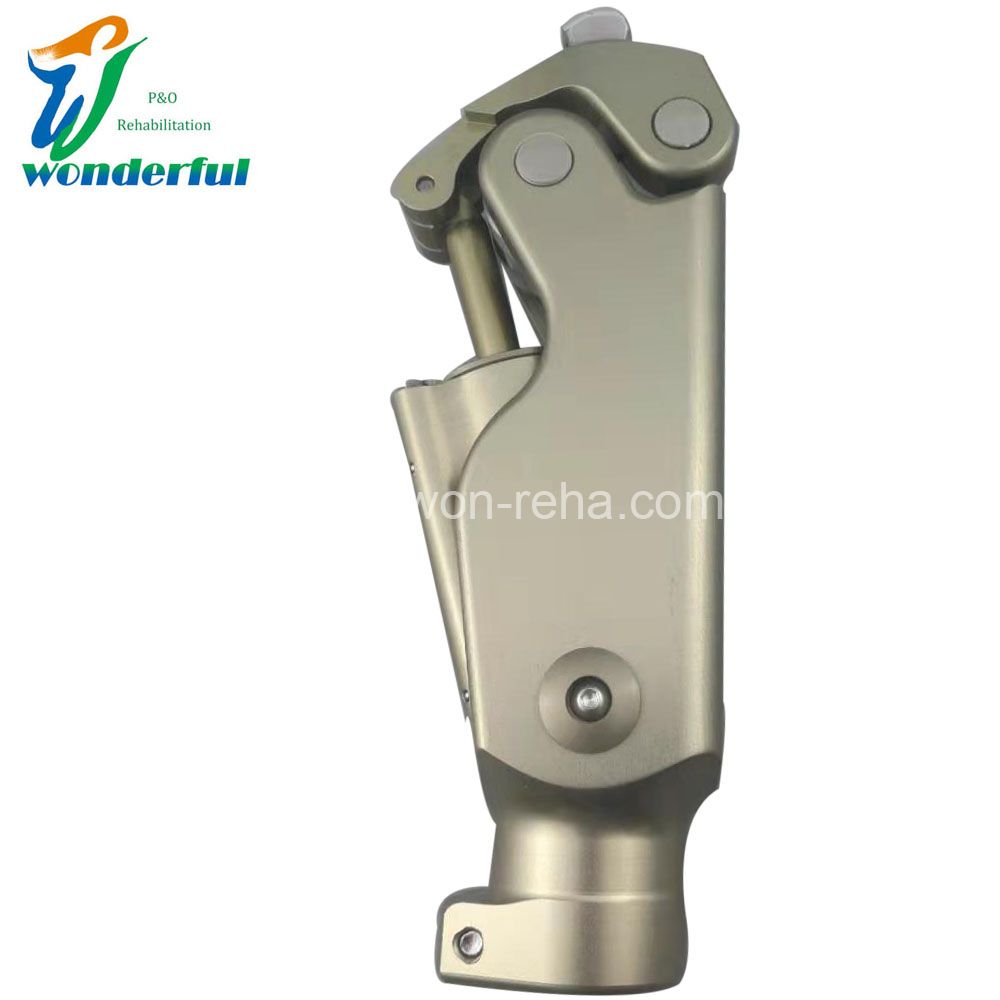 Single Axis Pneumatic Knee Joint