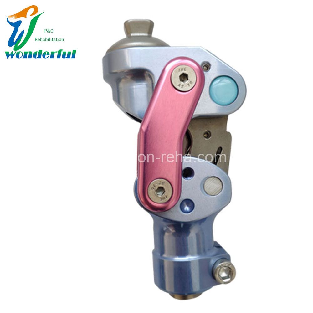 Aluminum 4-Bar Linkage Knee Joint For Children