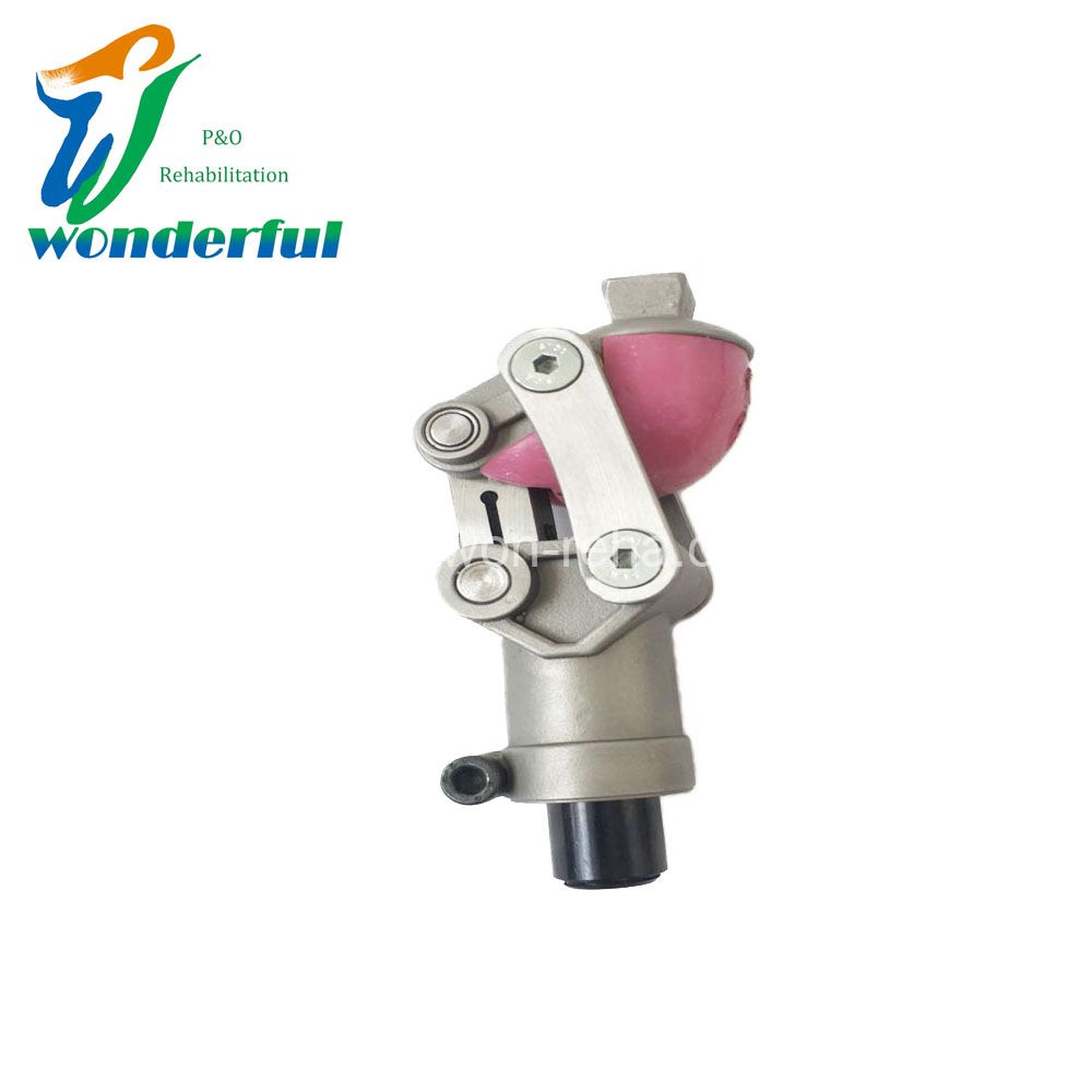 4-Bar Linkage Knee Joint for Children