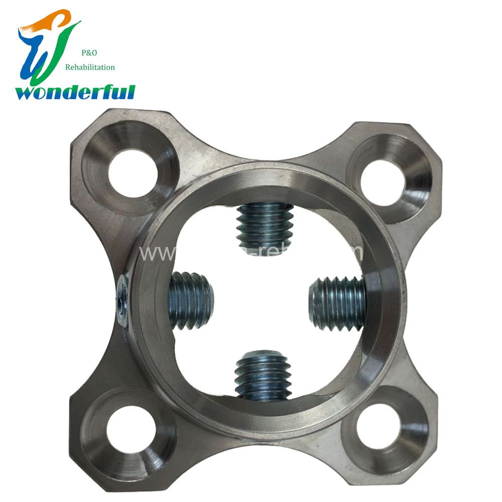 4-Hole Female Pyramid Socket Adapter