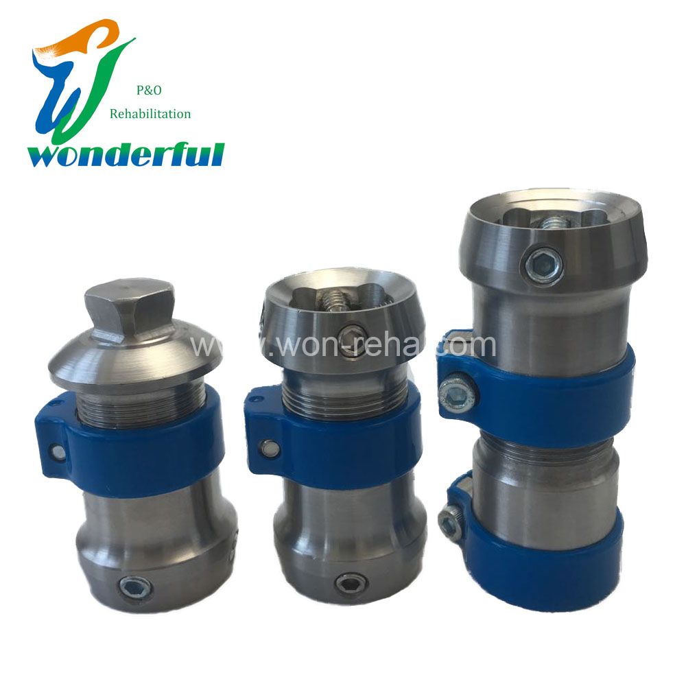 Adjustable Length Female Double Adapter