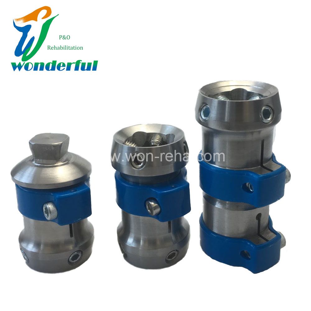 Adjustable Length Female Double Adapter