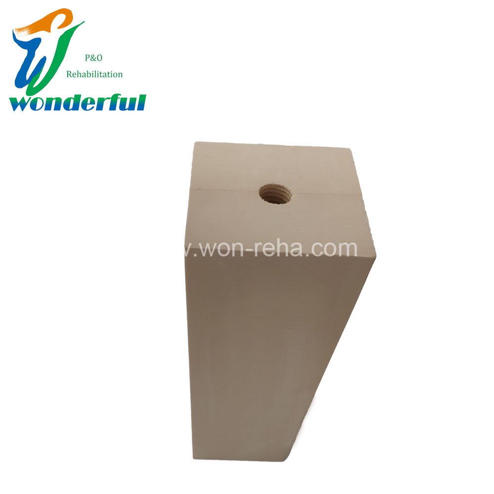 Artificial Limb Parts Prosthetic Leg BK Cosmetic Foam Cover 