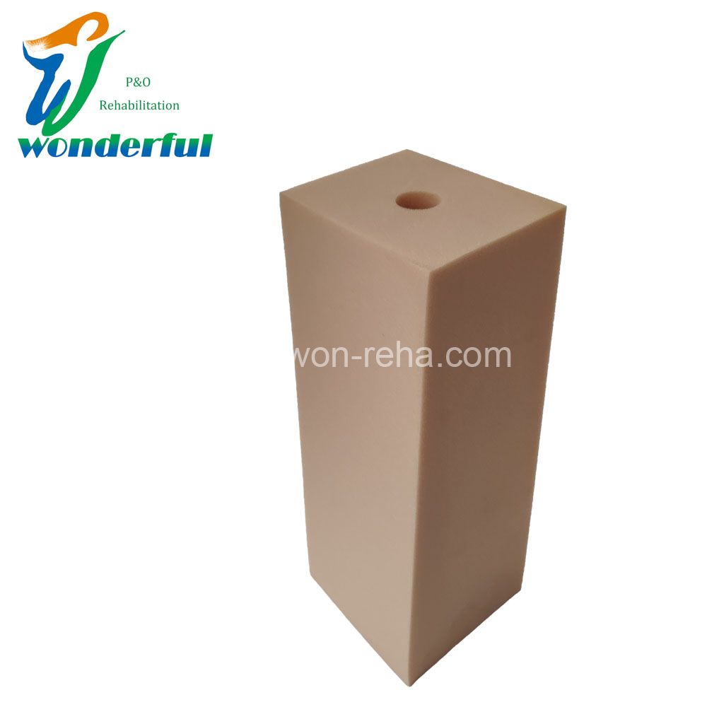 Artificial Limb Parts Prosthetic Leg BK Cosmetic Foam Cover (Strong)