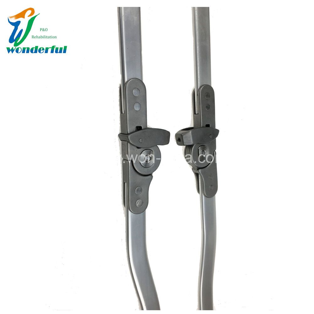 Orthopedic Stainless Steel Spring Lock For Knee Joint 