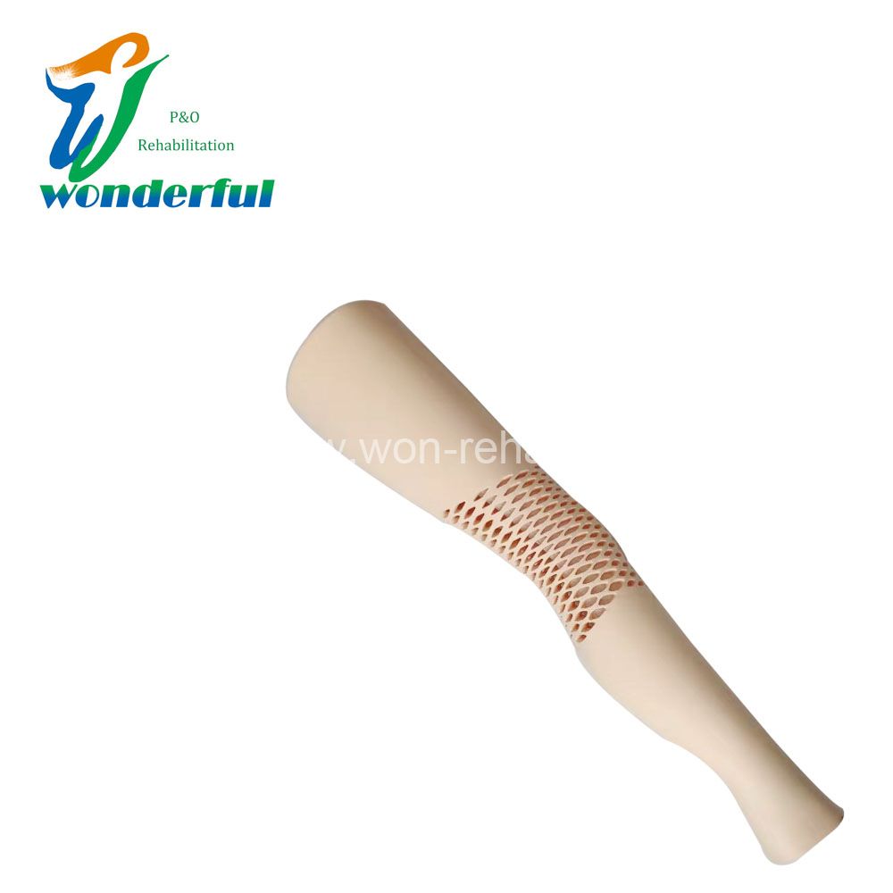 Cosmetic Prosthetic Leg AK Cosmetic Foam Cover(Water-Proof) 