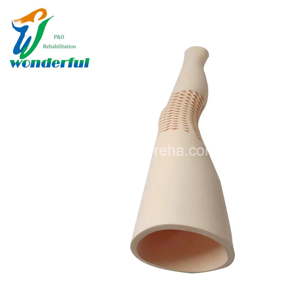 Cosmetic Prosthetic Leg AK Cosmetic Foam Cover(Water-Proof) 