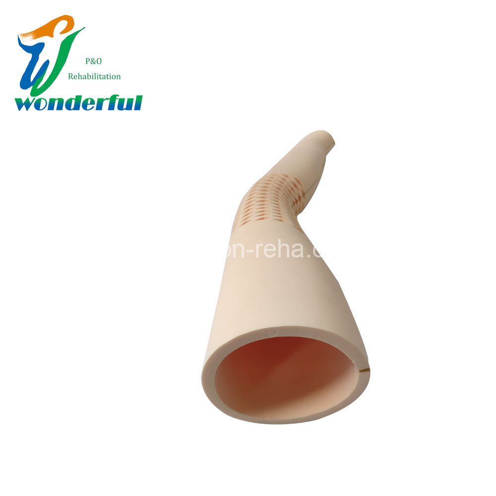 Cosmetic Prosthetic Leg AK Foam Cover(Water-Proof) For Children