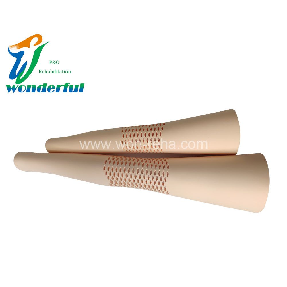 Cosmetic Prosthetic Leg AK Foam Cover(Water-Proof) For Children