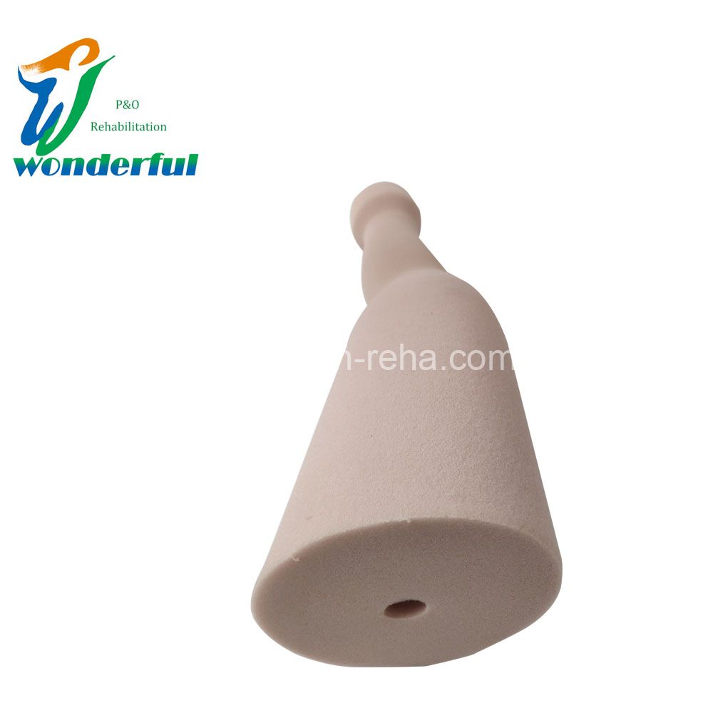 Prosthetic AK Cosmetic Pre-shape Foam Cover For Children