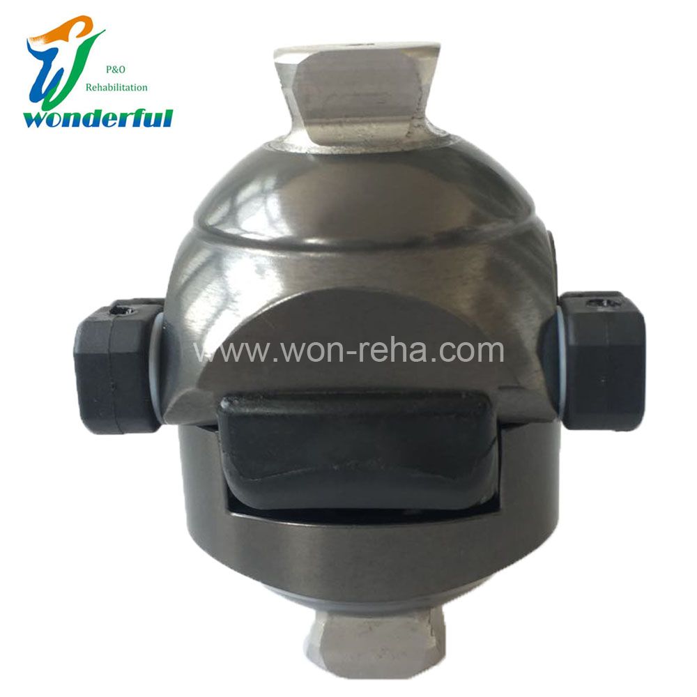 Male Pyramid Water-proof Mechanical Knee Joint