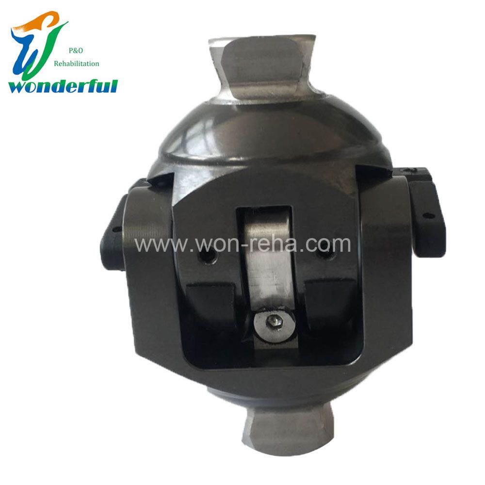 Male Pyramid Water-proof Mechanical Knee Joint