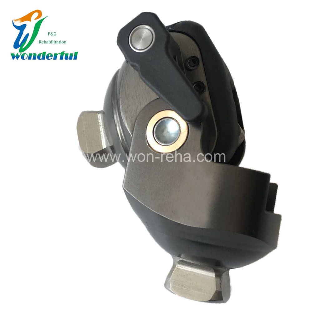 Male Pyramid Water-proof Mechanical Knee Joint