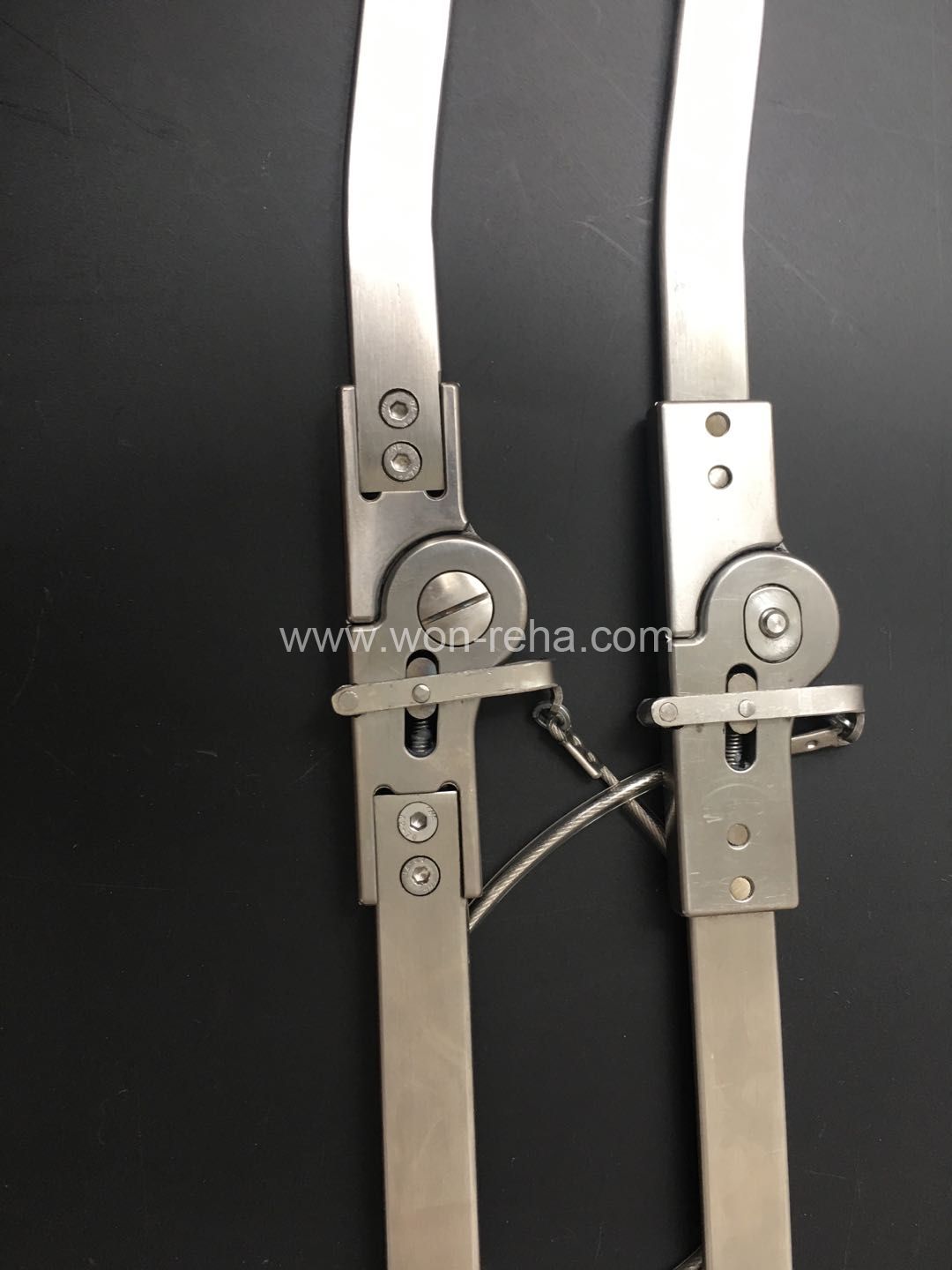 Orthopedic Products Machining Drive-by-Wire Lock