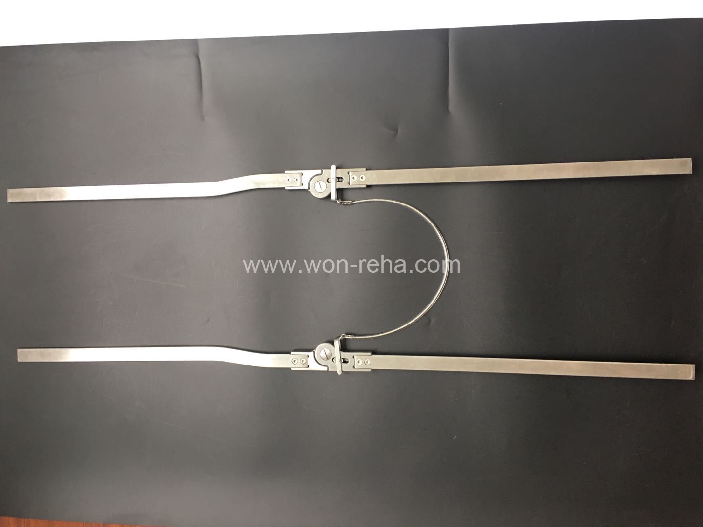 Orthopedic Products Machining Drive-by-Wire Lock