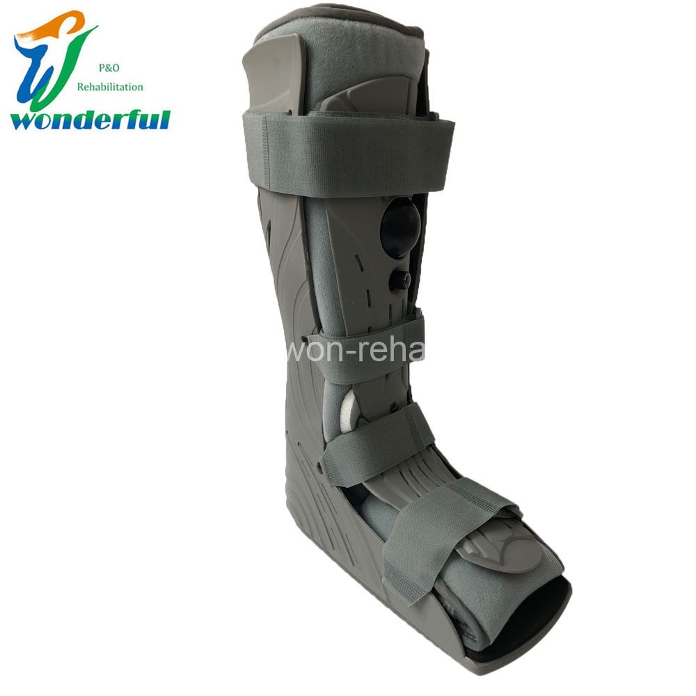 Adjustable Medical Orthopedic Ankle Fracture Cam Adjustable Walkers