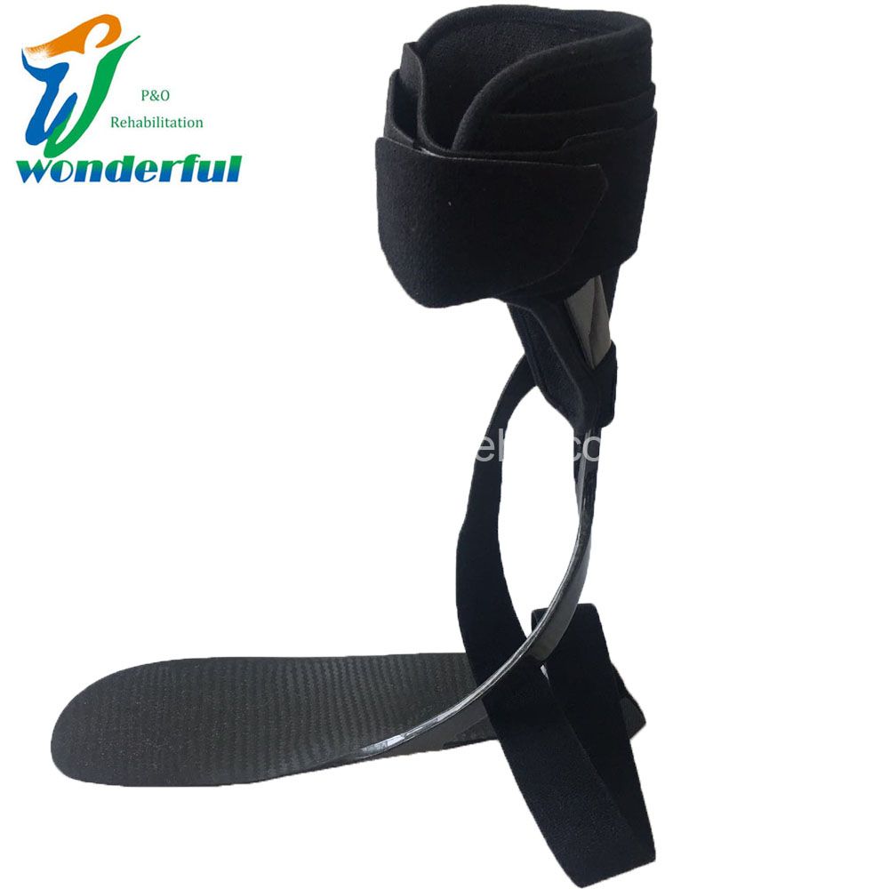 Carbon Fiber Ankle Foot Orthosis AFO