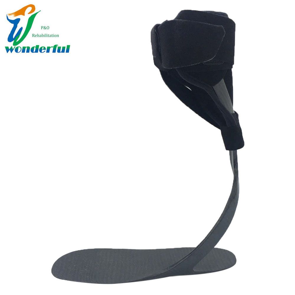 Carbon Fiber Ankle Foot Orthosis AFO