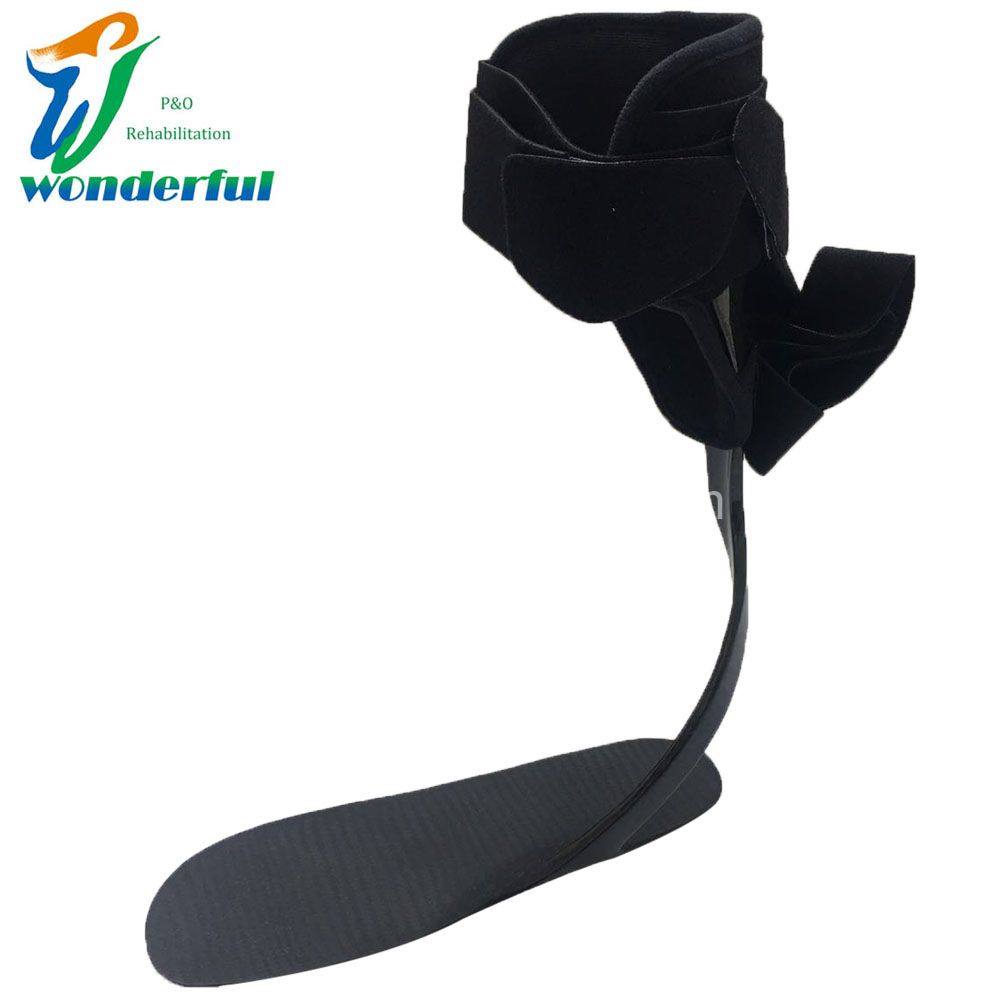 Carbon Fiber Ankle Foot Orthosis AFO