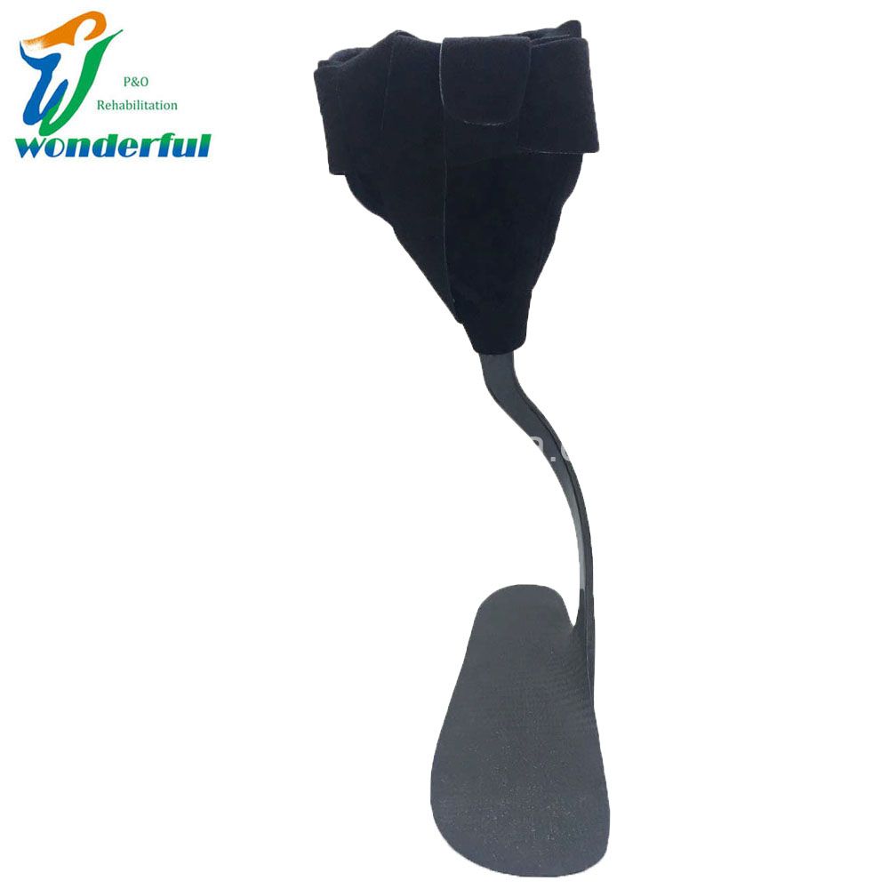 Carbon Fiber Ankle Foot Orthosis AFO