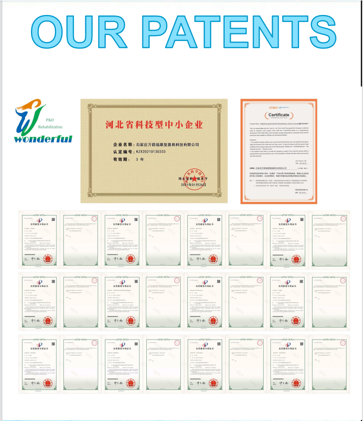 Company product patents