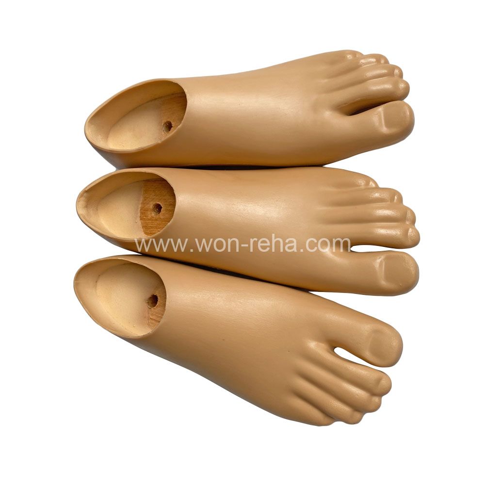 Prosthetic Syme Foot Artificial Limbs artificial Leg Foot Prosthetic Feet prosthesis