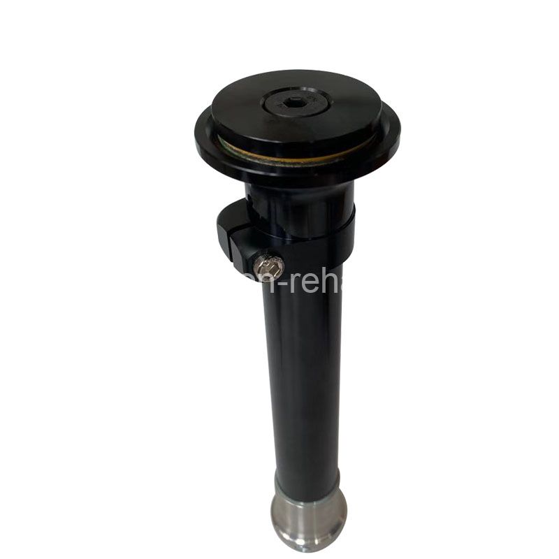 Prosthetic Leg Adapter aluminum Thermoplastic Cavity Socket for BK Leg