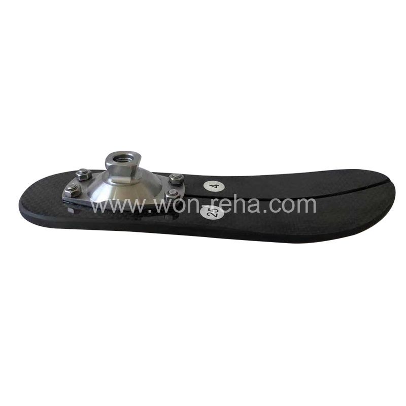 New arrival Prosthetic Carbon Fiber Syme Foot 18-27 size