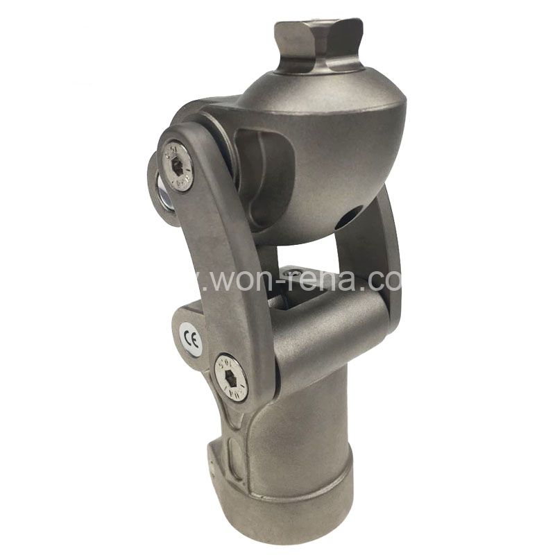 Aluminum Mechanical Knee Joint