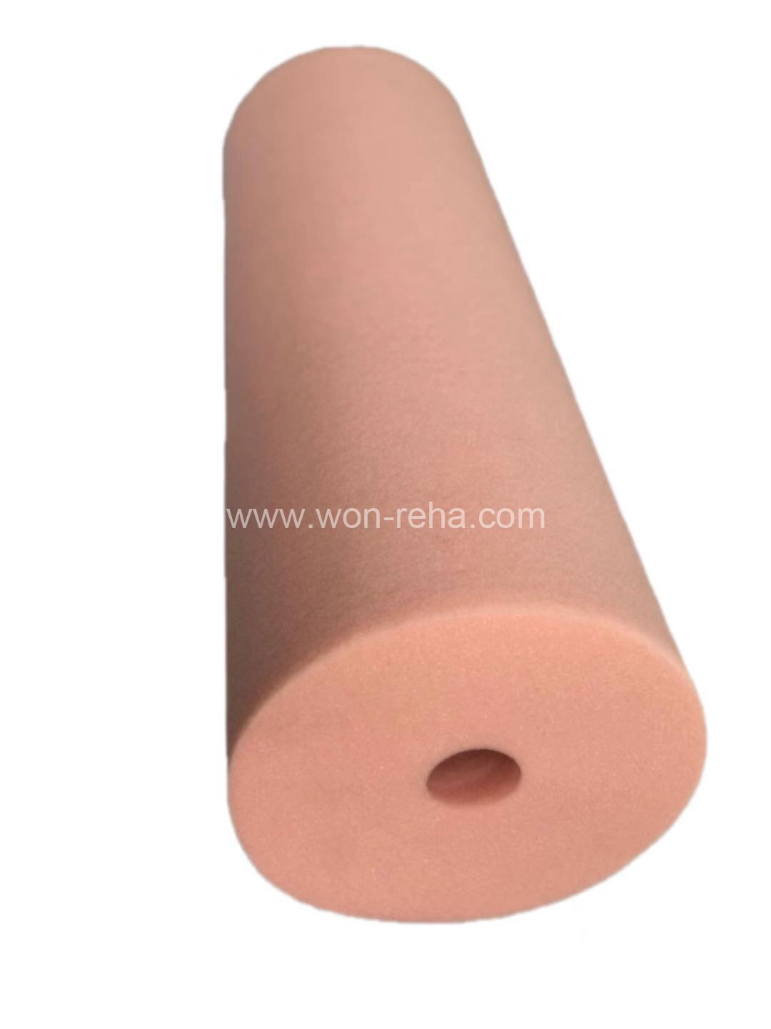 Artificial Limb Prosthetic Leg BK Cosmetic Foam Cover(Strong) cosmetic BK cover Prosthetic Leg