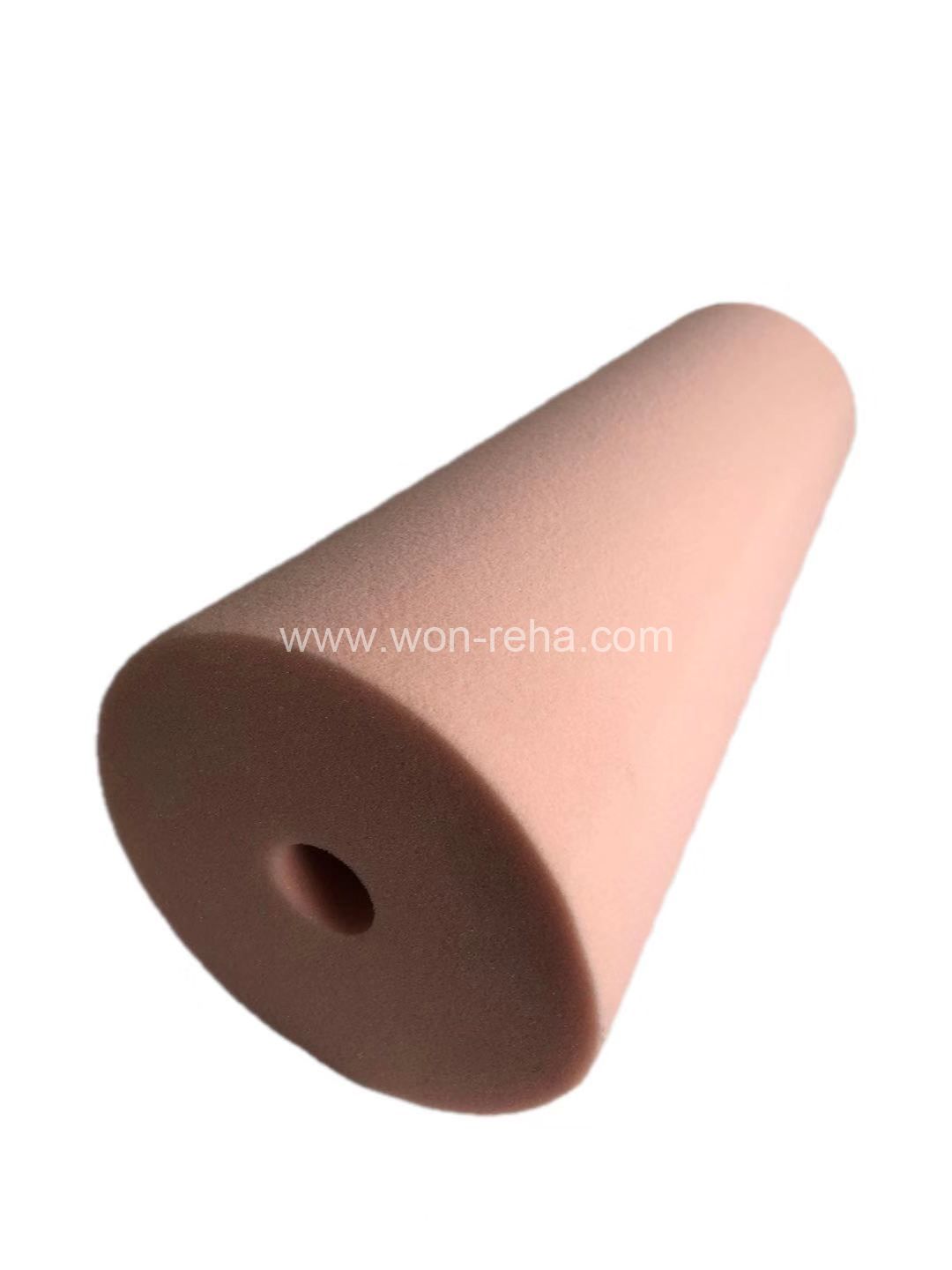 Artificial Limb Prosthetic Leg BK Cosmetic Foam Cover(Strong) cosmetic BK cover Prosthetic Leg